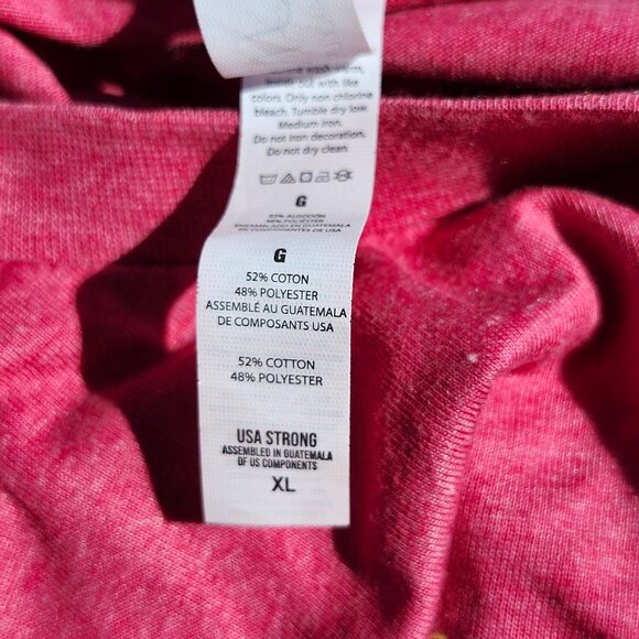 GILMORE GIRLS Stars Hallow Luke's Diner T-Shirt Women's Size XL - Picture 6 of 7